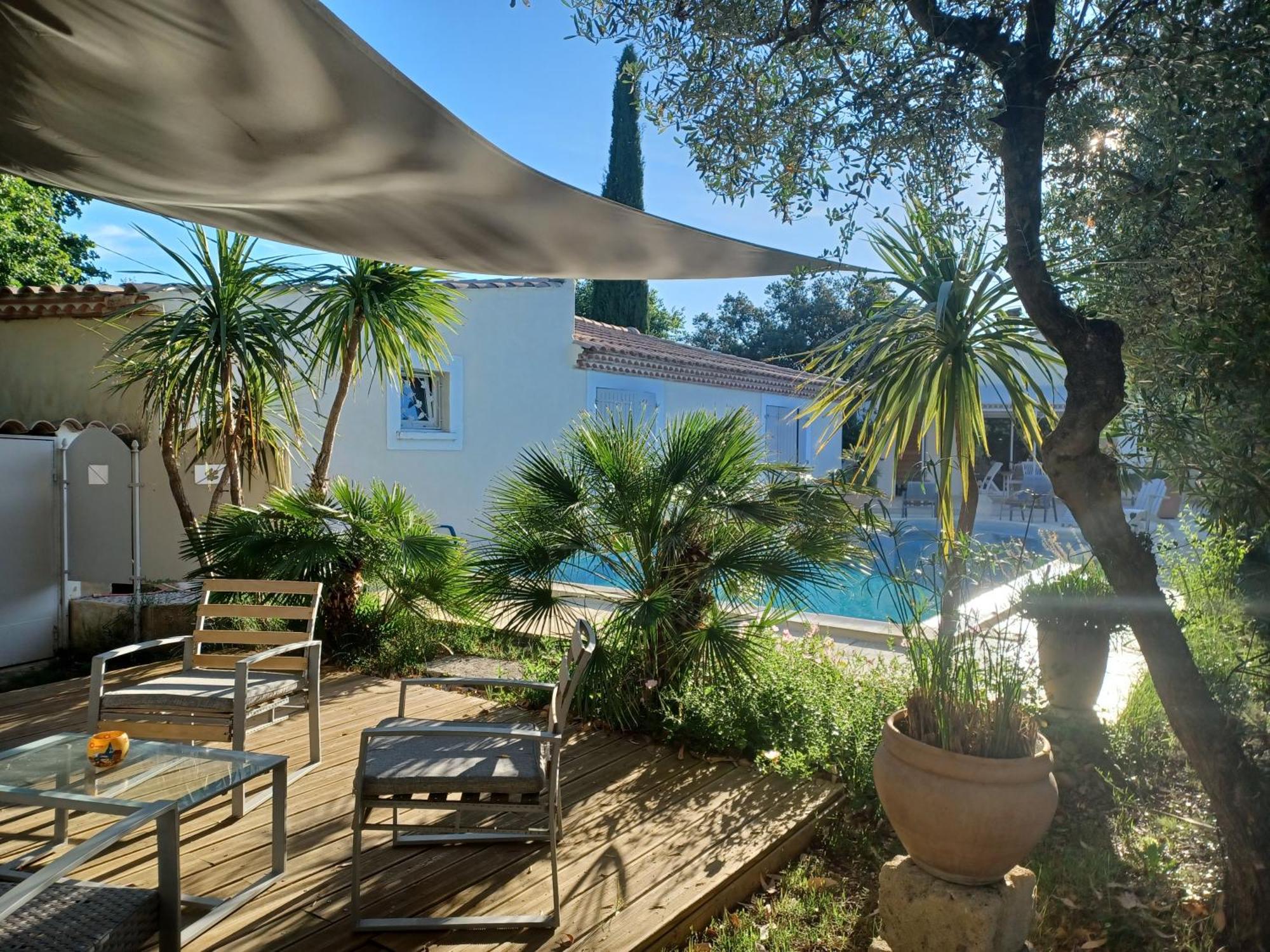 Le Clos Olives Comps  Exterior photo